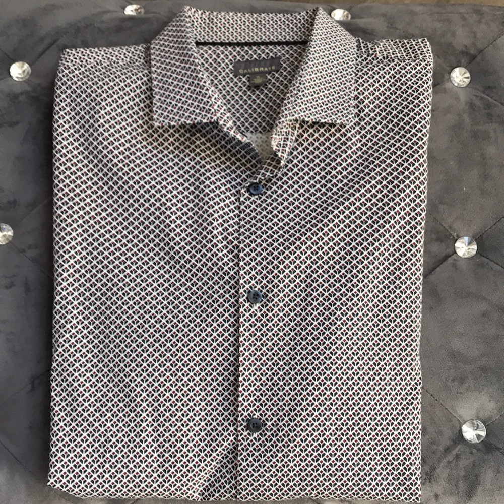 Short Sleeve Dress Shirt
